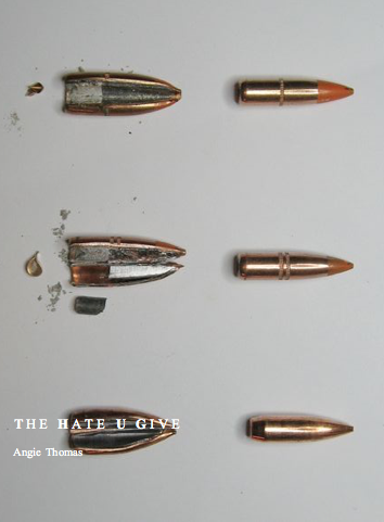 BOOKS READ IN 2018: The Hate U Give by Angie ThomasWhat&rsquo;s the point of having a voice if y