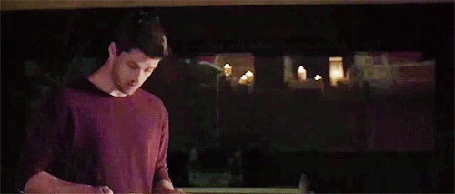 mondrich:First look at Luke Mitchell as Lincoln Campbell in Afterlife