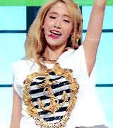 yoonau: yoona x party stages