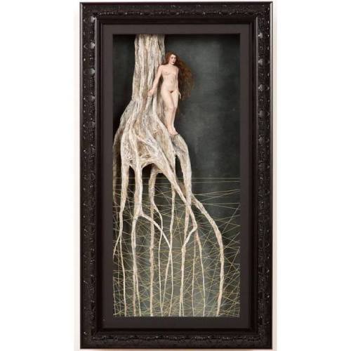 pankurios-templeovarts:Works of grotesque wonders: Jessica Dalva. Fb.