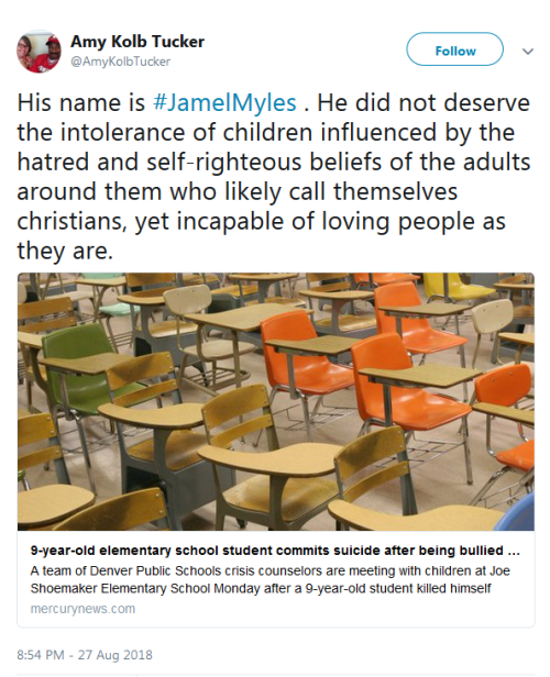 jeremammamiah: im-the-gaycousin: thatpettyblackgirl:  whyyoustabbedme: Unbelievably sad. A nine year