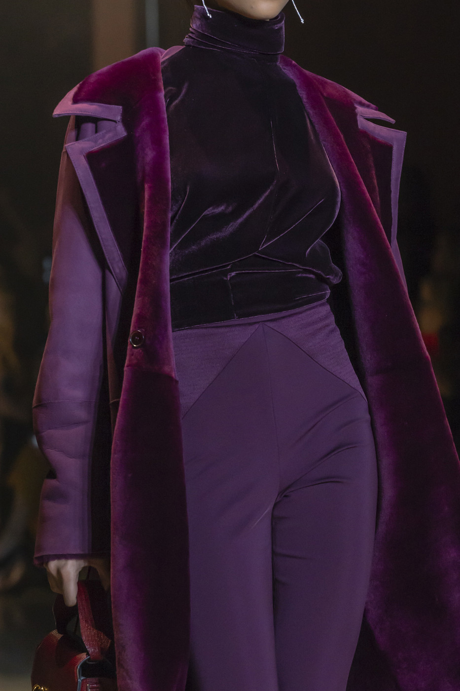 moschino-s: Cushnie Fall 2019