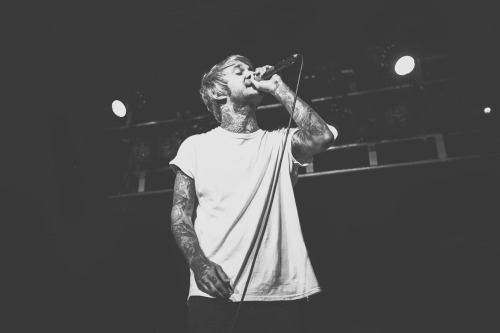 Chiodos | The Hi-Fi, BrisbaneJanuary 29, 2015Find me: Website // Facebook // Twitter // Instagram