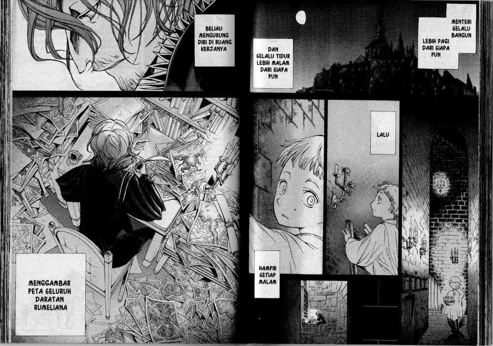 Shoukoku No Altair Chapter 9