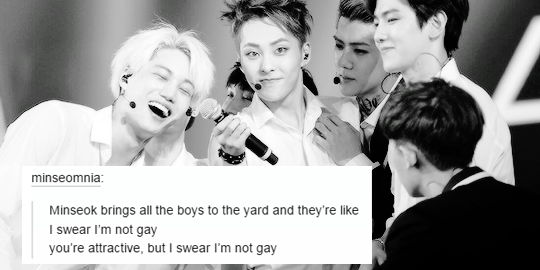 wolves-in-neverland: EXO | text posts↳ Xiumin