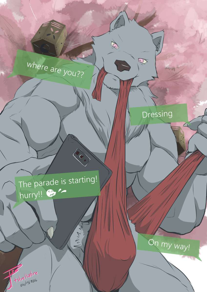 9kitsune:    Saku? You there?!  Artist: TSB   