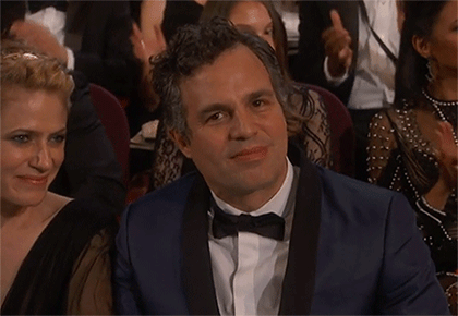betahoodie:ee-1101:And the award for cutest actor goes to…@markruffalo@cherokee-letters omfgggggg I 