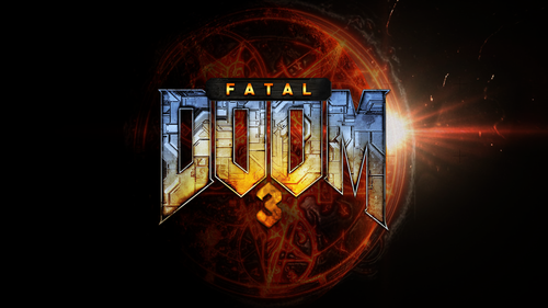 XXX FATAL DOOM 3 photo