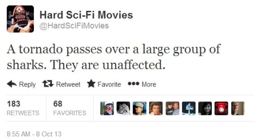bloodredorion: slavicinferno: What SciFi Movies Would REALLY Be Like…Source Im laughing so ha
