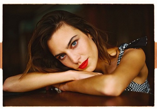 chungit-up: ALEXACHUNG 2017 by Guy Lownes
