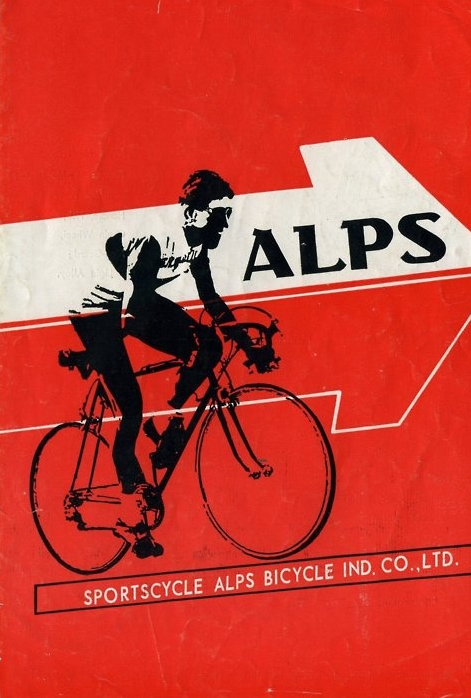 cycleboredom: bicyclestore:  Sportscycle Alps  Lovely.