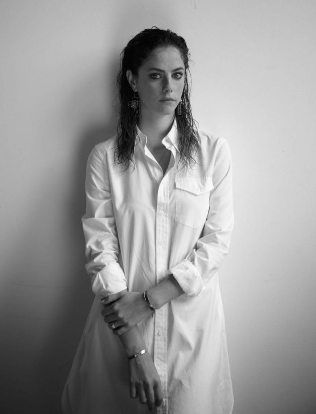 Kaya Scodelario for Wonderland, September 2015