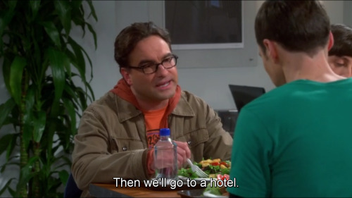 XXX watchowisoar:  The Big Bang Theory - The photo