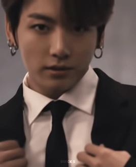 Jungkook For Formula E
