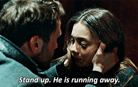 Get Yourself A Partner Who Encourages You To Go And Kill A Man