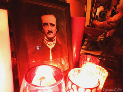 cyanideandcoffee:  Happy Birthday, dear Poe ♥