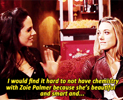 pipervauses:  Bo and Lauren are opposites on so many levels, yet their love is phenomenal