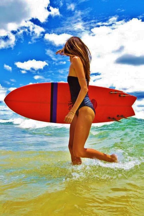 Go to Surf Girls !!!!!!!