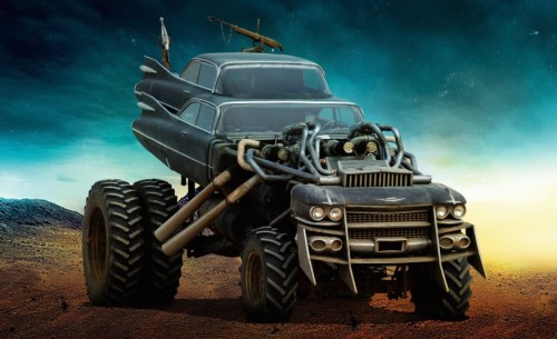 The Cars of Mad Max: Fury Road EXCLUSIVE First Look: The Cars of “Mad Max: Fury Road” http://www.car