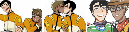 linipik: I have enough Adashi pics to make a convincing timeline of their relationshipFrom Cadets 