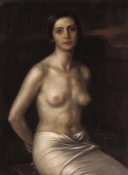 Cg54Kck:  Elpasha71:La Esclava - Julio Romero De Torres (1925 – 29)