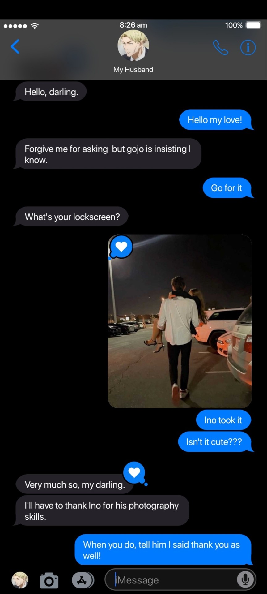 ...