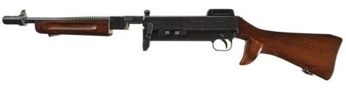 peashooter85:British Small Arms Model 1926 & 1929 Thompson Submachine Gun,The BSA Model 1929 Tho