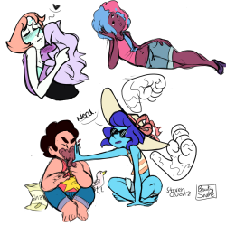 stevenquartz:  More collab stuff between