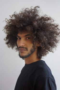 black-boys:  Yassine Rahal at Major Model