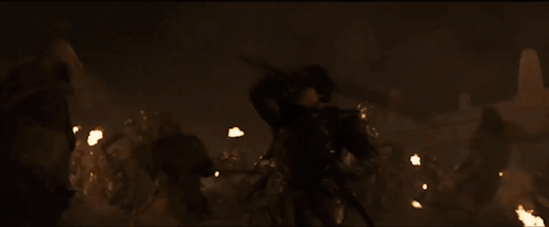 I Can't Wait To See Elrond In Battle. 🥵