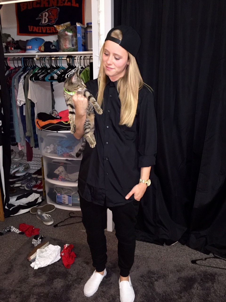 drizzlestohurricanes:  me n my pussy
