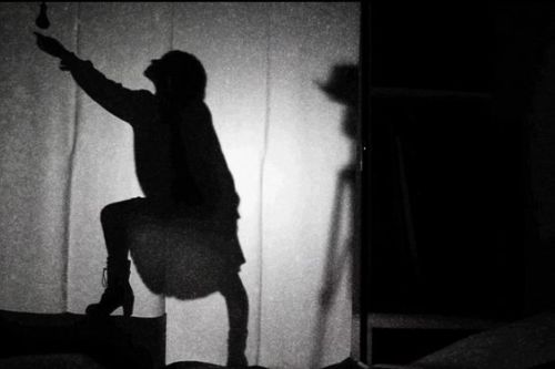 La Chambre noir (polaroid) by Julie Binot (theatre du petit velo, Clermont Ferrand) mise en scene de