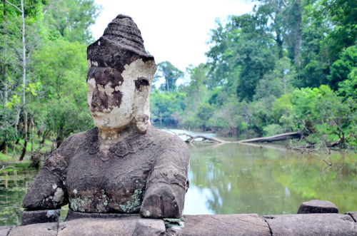 Preah Khan - The Temple of the “Royal Sword” - Angkor, Cambodia