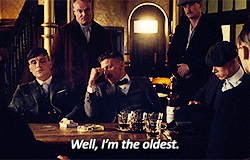 Thomas Shelby LTD