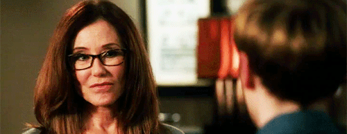 tvfreakd: Sharon Raydor plotting to get laid [2x08 // S04 deleted sccene]