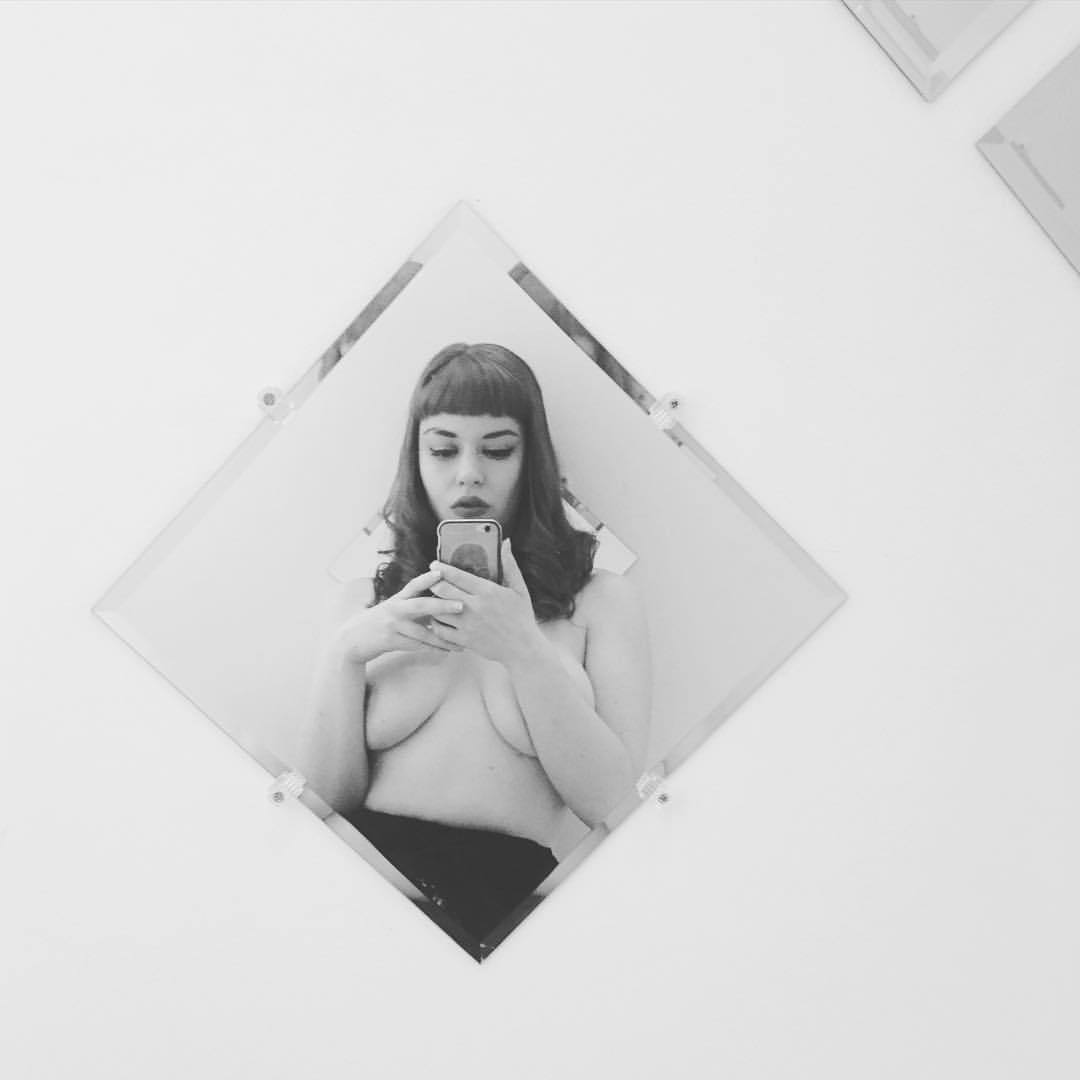 sierramckenzie:  just wrapped my last shoot in Chicago ✨ jumping on a plane to