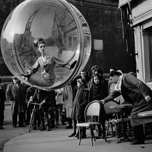 vintagegal:  Melvin Sokolsky- "Bubble series" porn pictures