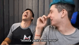 septicplier:  “do you know my outro?”yup, that’s Ethan’s outro
