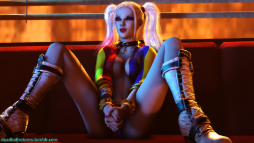 Harley Quinn Suicide SquadNote: Another one of the models released by ThatSFMNoob that I missed out on until now. I love that we have this variety for Harley now. Full Resolution01   0203   04I Have a Reblog Tumblr! Go follow it for all the artists