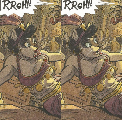 fandomauspistice:animebritneyspears:Just spending my Friday night editing Blacksad female characters