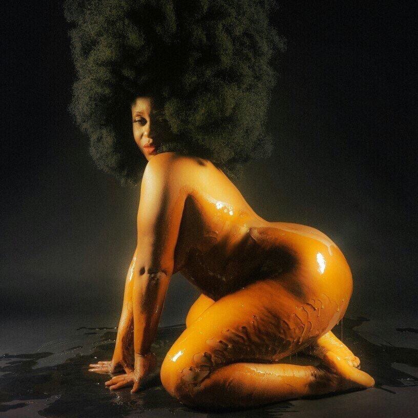 dumptruckthicc:  Taste like honey