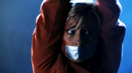 frenchblazer:Allison Mack in distress (in Smallville)