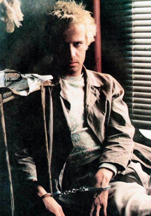 Christopher Lambert, Subway (1985)