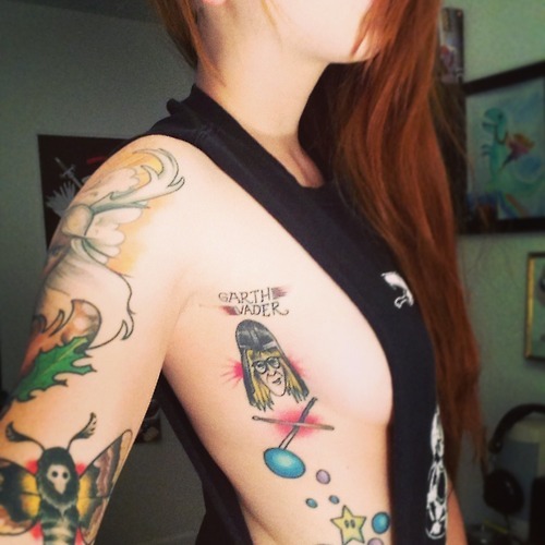 itattoobabes:  girls