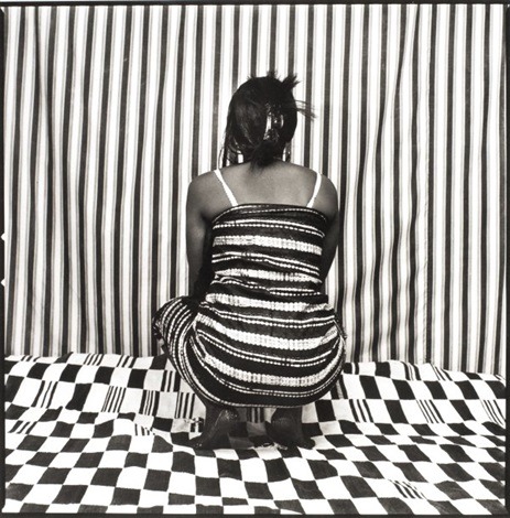 wtxch:Malick Sidibé (Malian,ca. 1936–2016)Vues de dos , 1999