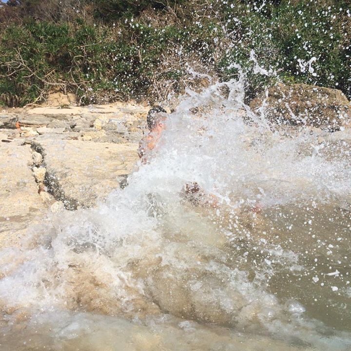 alexexotic:  brighterdays1115:  The beautiful summer beaches of Okinawa, and you