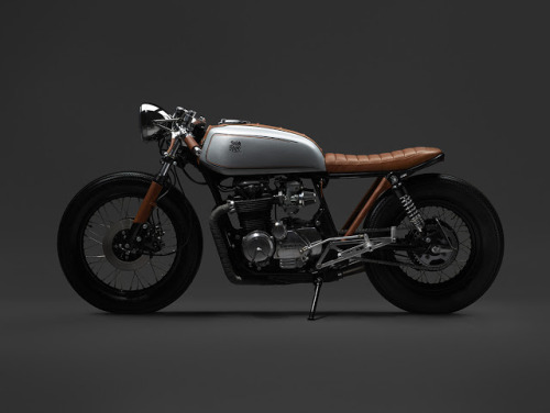 Sex caferacerpasion:  Honda CB650 Cafe Racer pictures