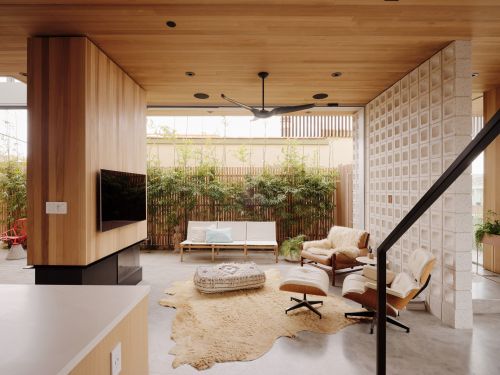 keepingitneutral:  Walk-Street House, Hermosa Beach,   Los Angeles County, California,  Ras-A Studio  