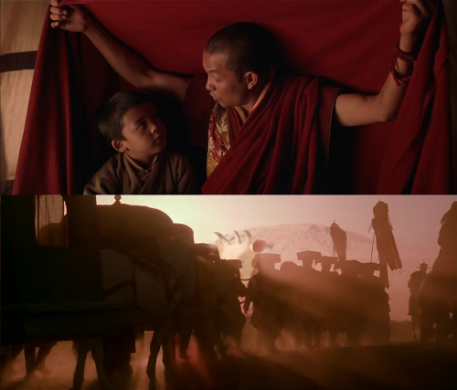 markhamillz: Roger Deakins Oscar Nominations: 3. Kundun Director: Martin Scorsese Year: 1997 Aspec