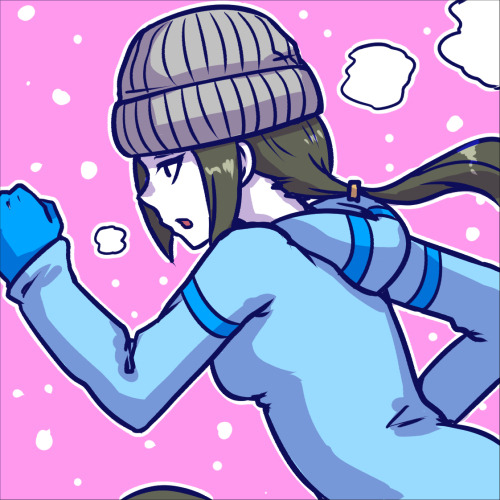 akairiot:  The Smash ladies are full of holiday spirit~ (except Zelda) As always,